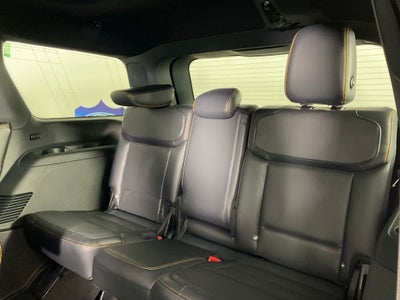 2027 Ford Expedition Tremor