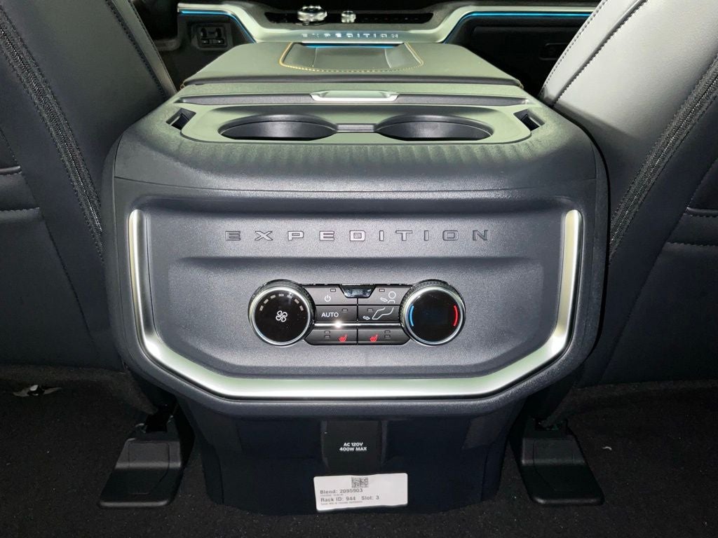 2027 Ford Expedition Tremor