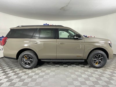 2027 Ford Expedition Tremor