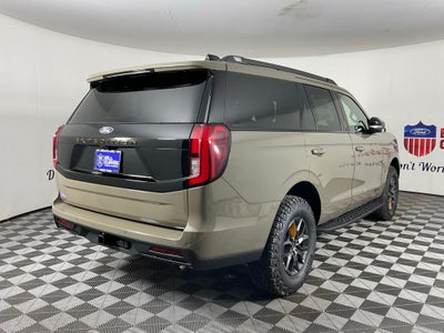 2027 Ford Expedition Tremor
