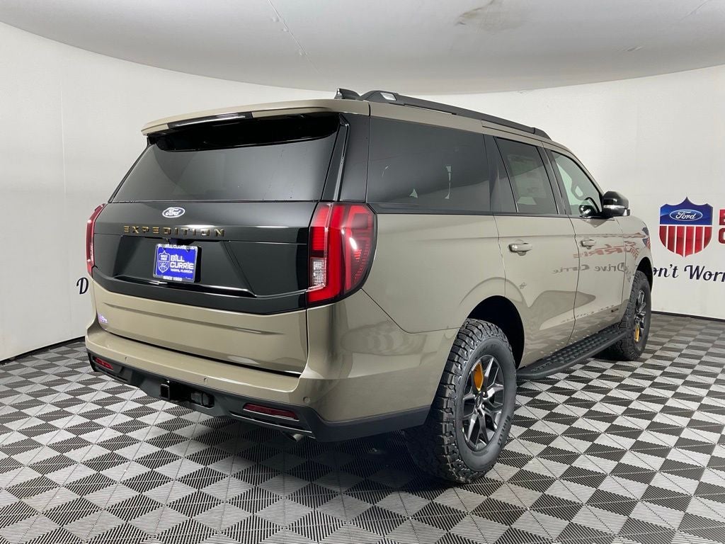 2027 Ford Expedition Tremor