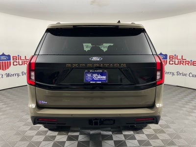 2027 Ford Expedition Tremor
