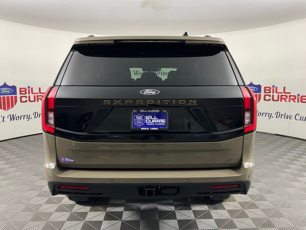 2027 Ford Expedition Tremor