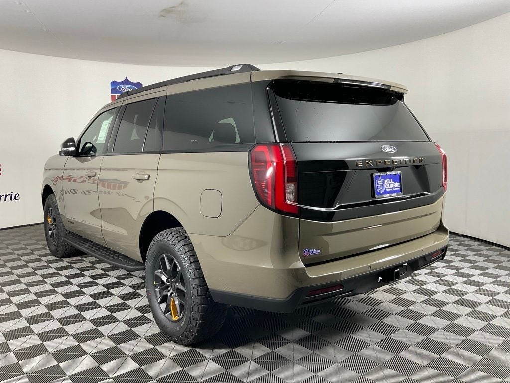 2027 Ford Expedition Tremor