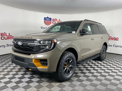 2027 Ford Expedition Tremor