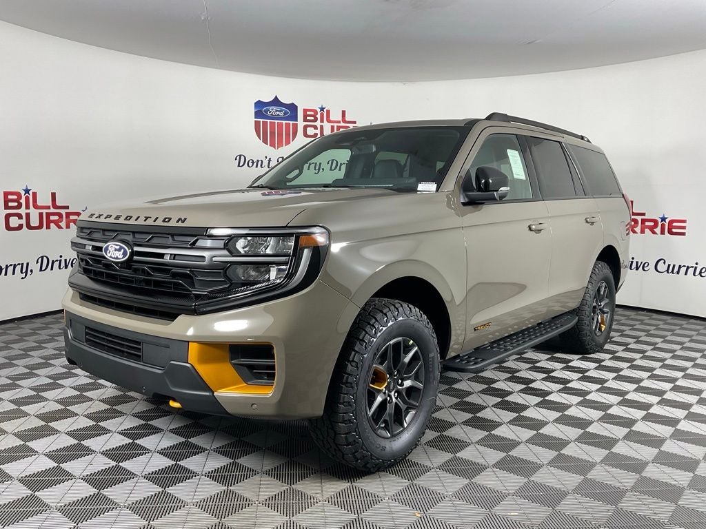 2027 Ford Expedition Tremor