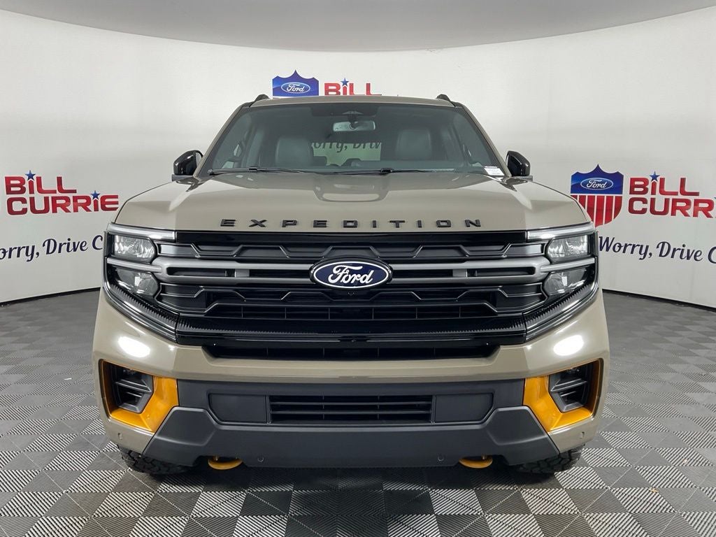 2027 Ford Expedition Tremor