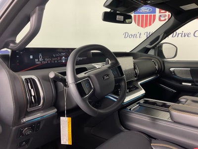 2026 Ford Expedition Tremor