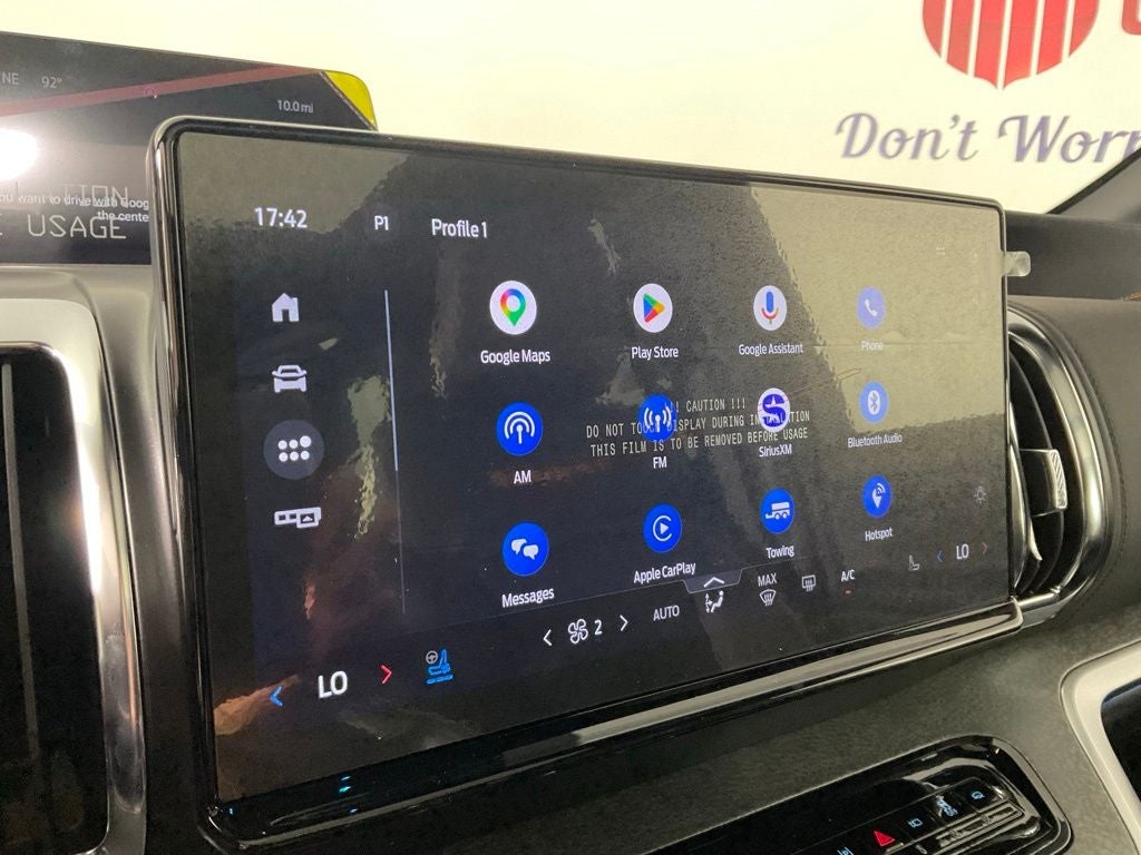 2026 Ford Expedition Tremor