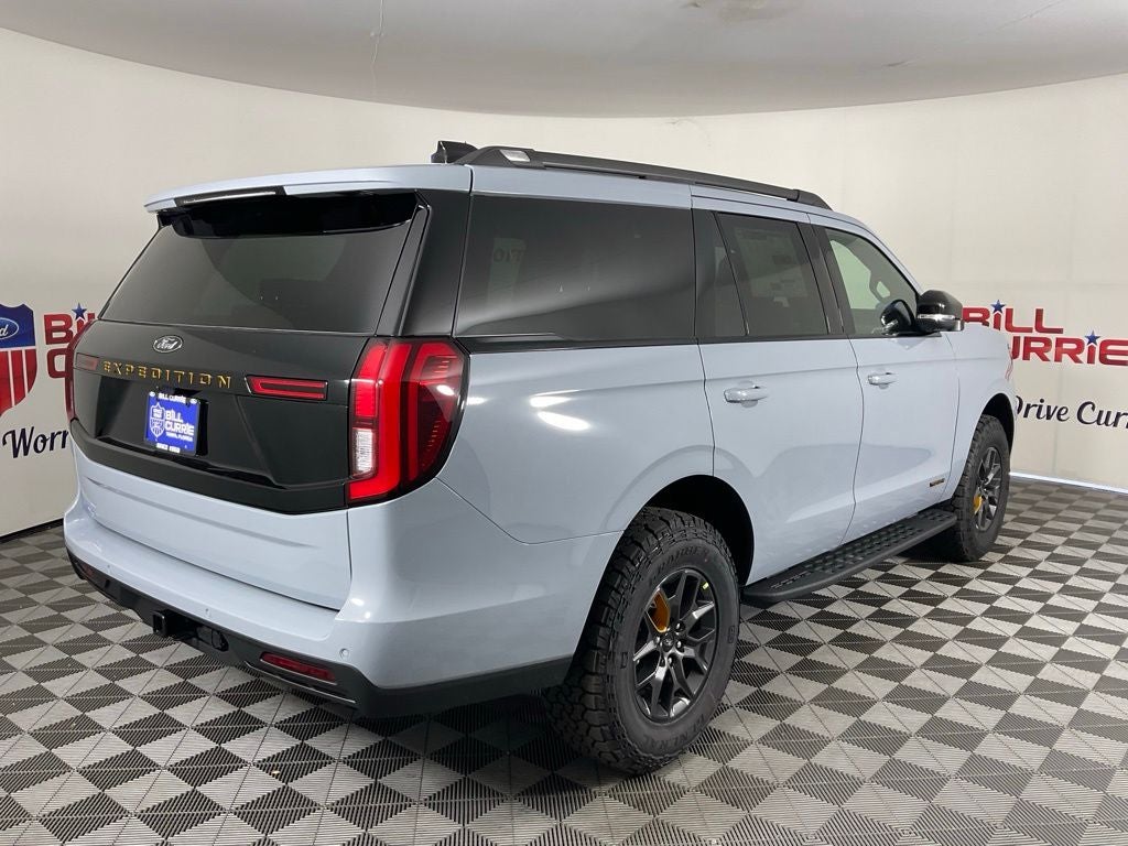 2026 Ford Expedition Tremor