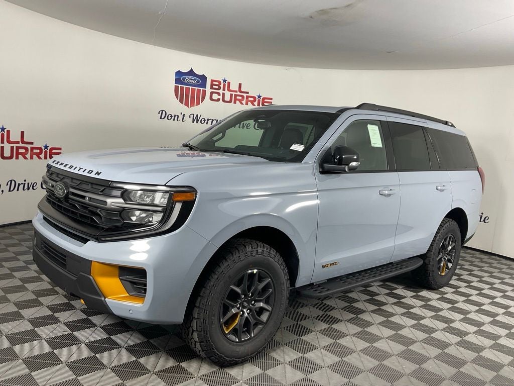 2026 Ford Expedition Tremor
