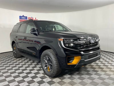 2027 Ford Expedition Tremor