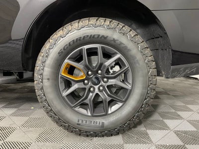 2027 Ford Expedition Tremor