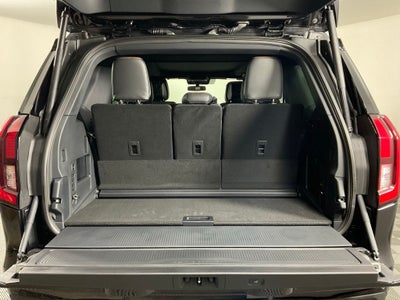 2027 Ford Expedition Tremor