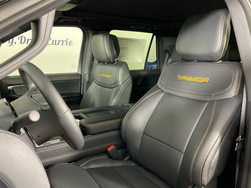 2027 Ford Expedition Tremor