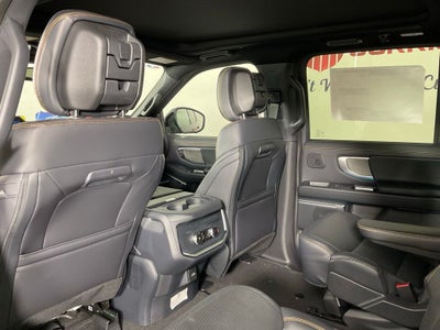2027 Ford Expedition Tremor