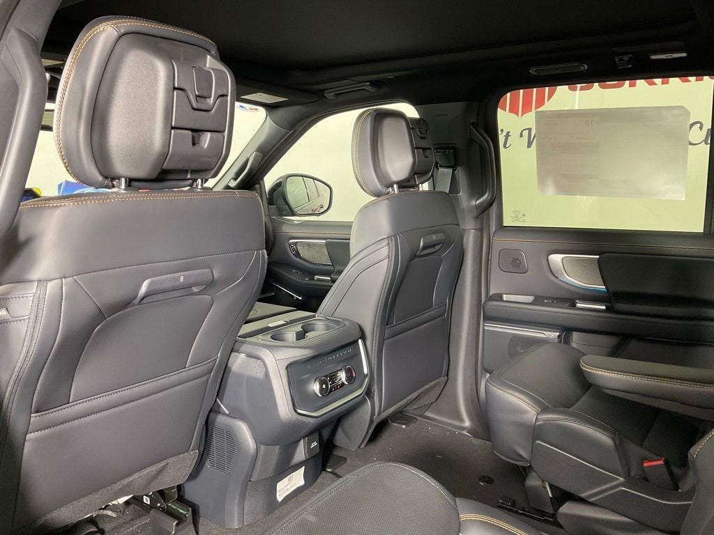 2027 Ford Expedition Tremor