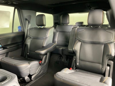 2027 Ford Expedition Tremor