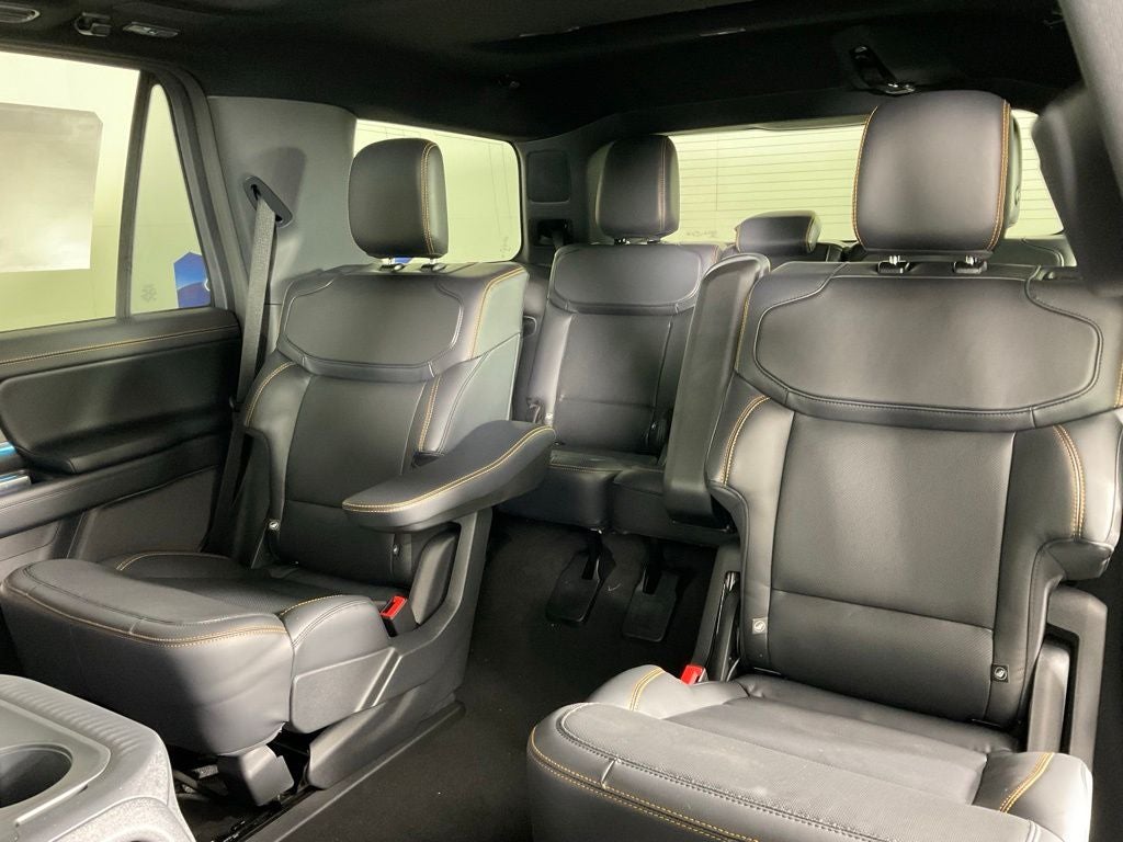 2027 Ford Expedition Tremor
