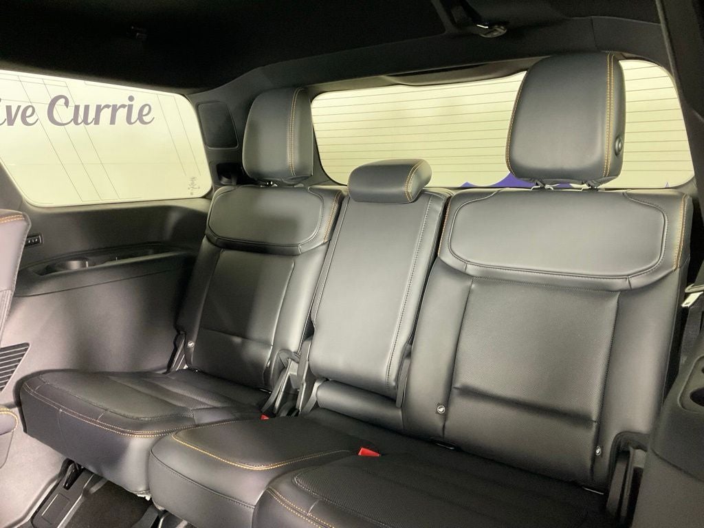 2027 Ford Expedition Tremor