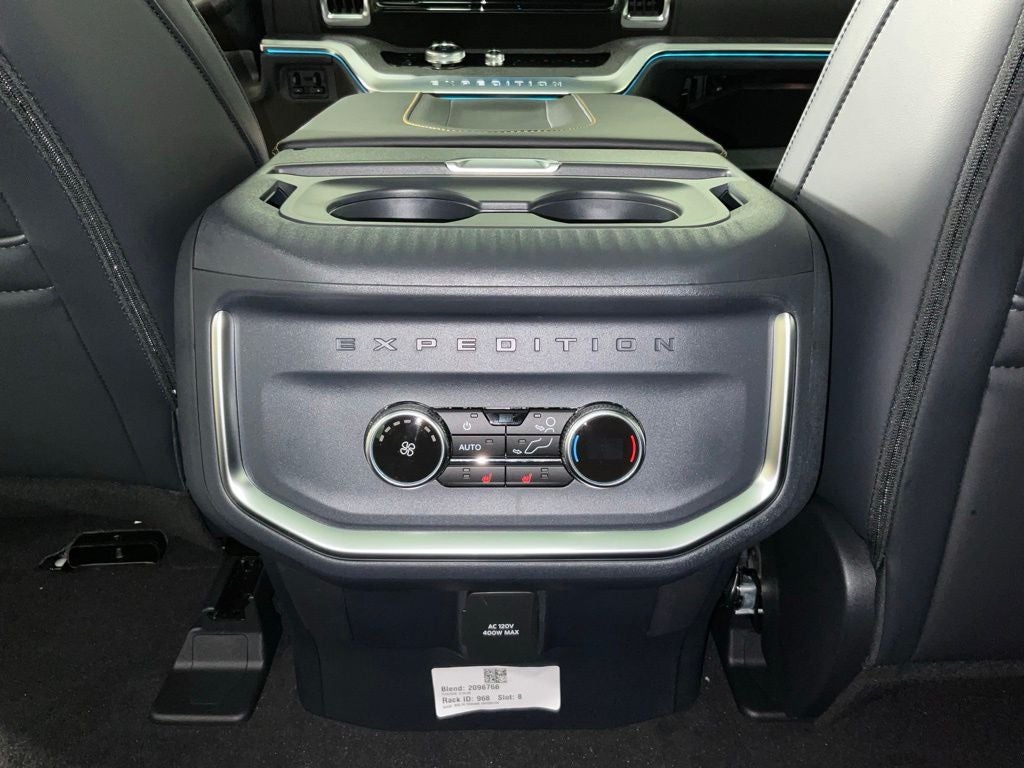2027 Ford Expedition Tremor