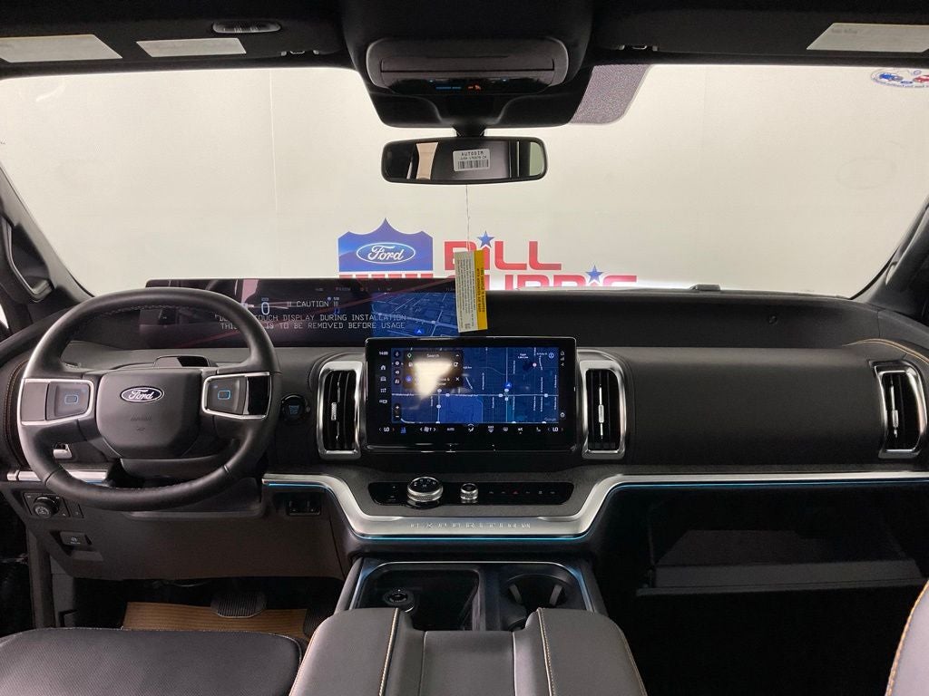 2027 Ford Expedition Tremor