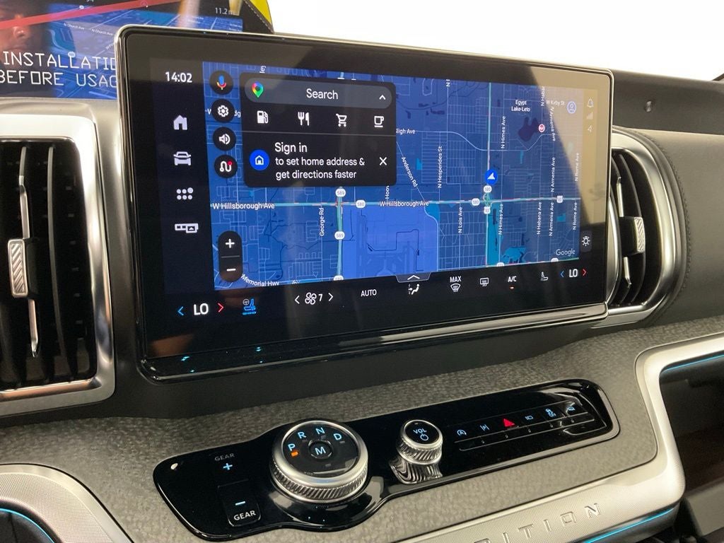 2027 Ford Expedition Tremor