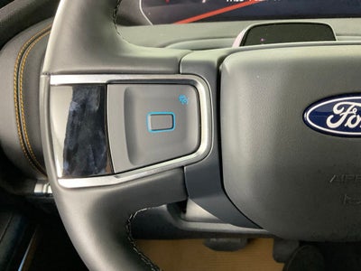 2027 Ford Expedition Tremor