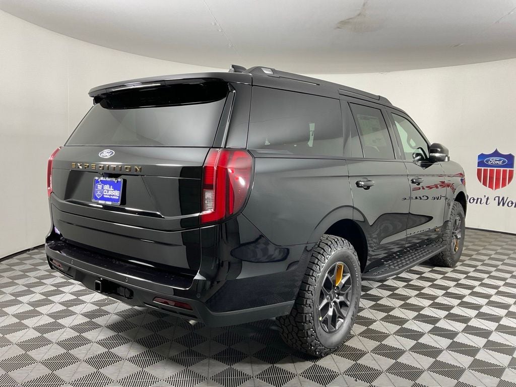 2027 Ford Expedition Tremor