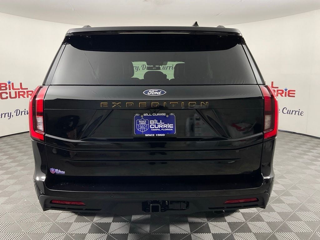 2027 Ford Expedition Tremor