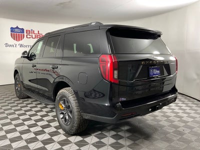 2027 Ford Expedition Tremor