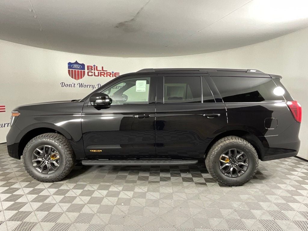 2027 Ford Expedition Tremor