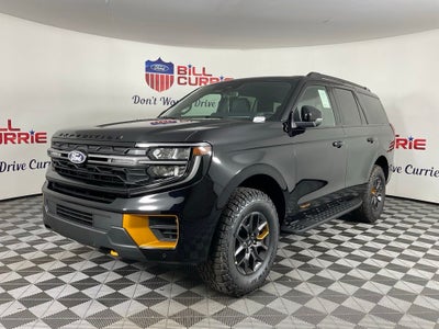 2027 Ford Expedition Tremor
