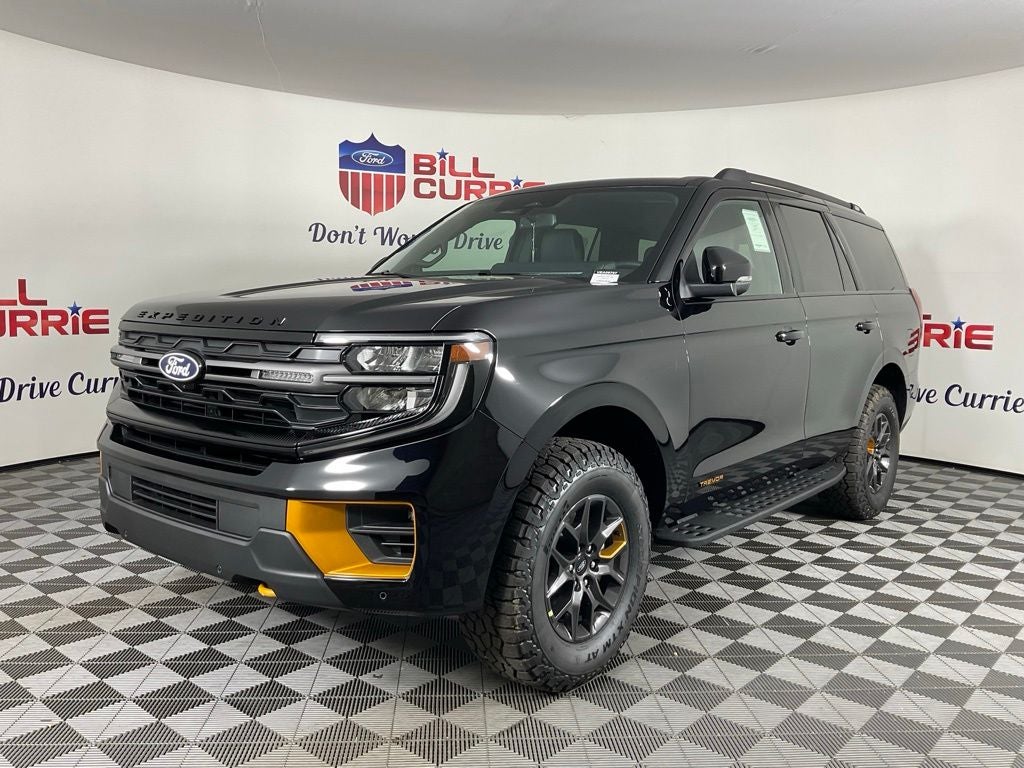 2027 Ford Expedition Tremor