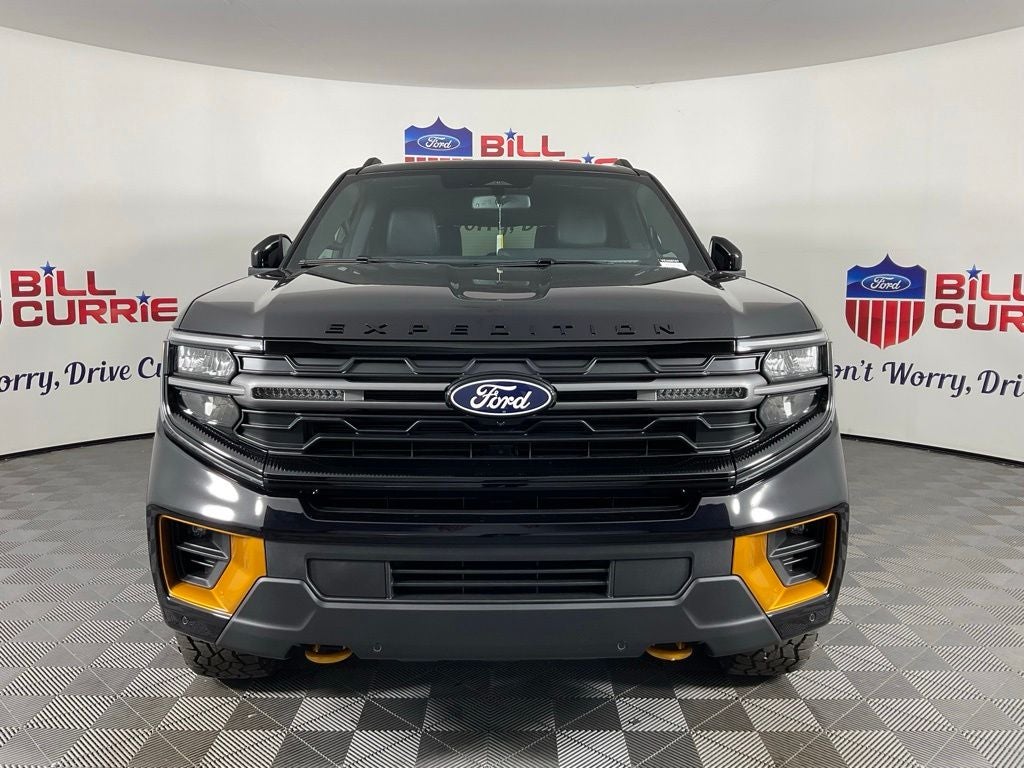 2027 Ford Expedition Tremor