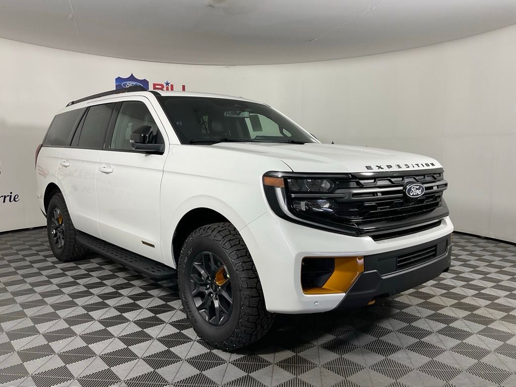2027 Ford Expedition Tremor
