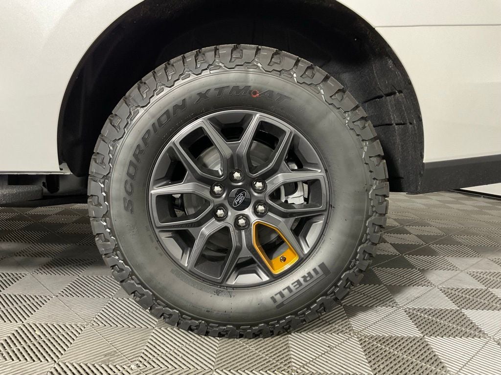 2027 Ford Expedition Tremor