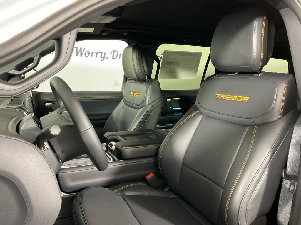 2027 Ford Expedition Tremor