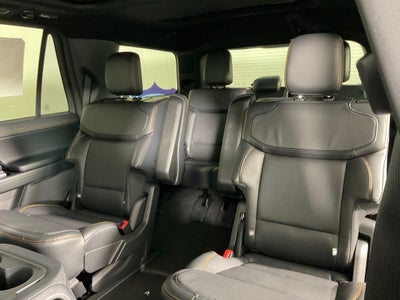 2027 Ford Expedition Tremor
