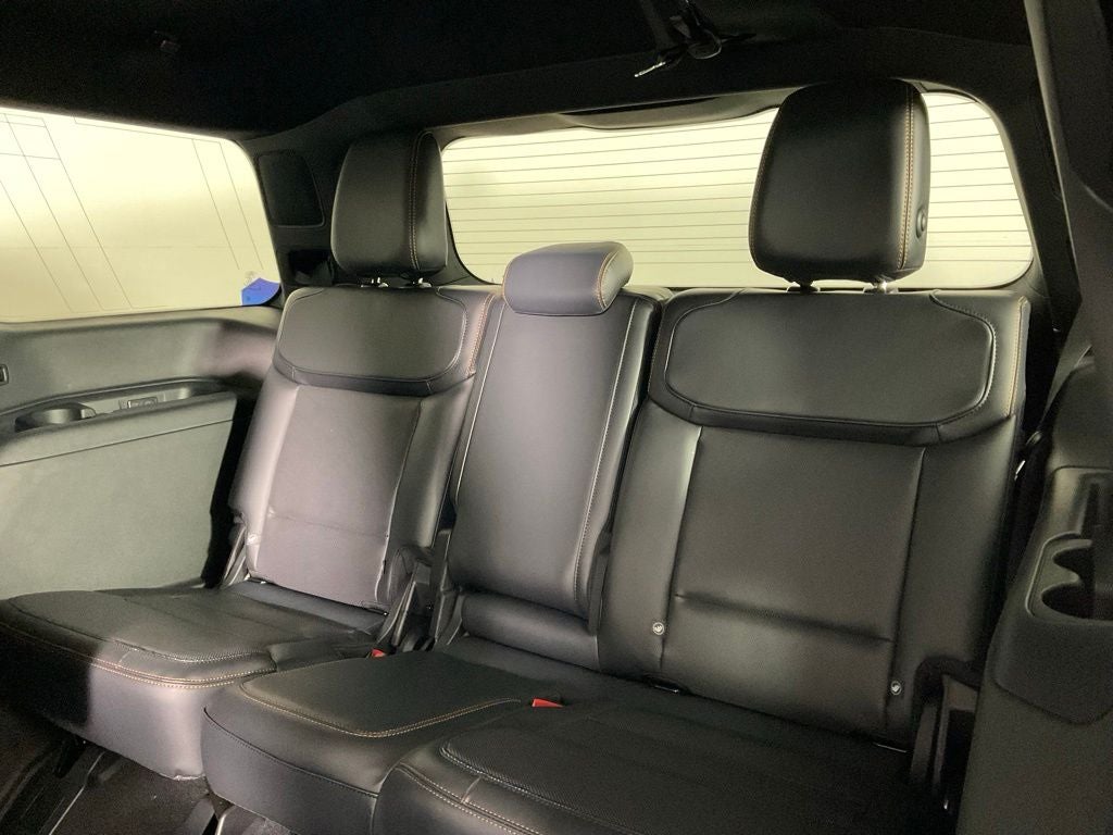 2027 Ford Expedition Tremor