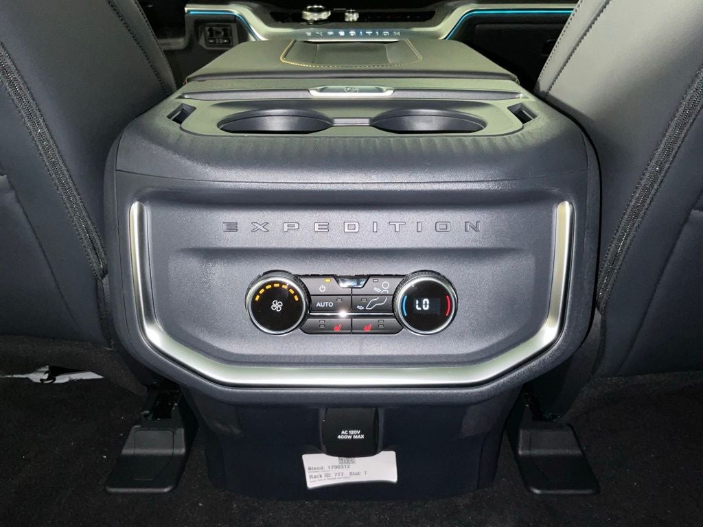 2027 Ford Expedition Tremor