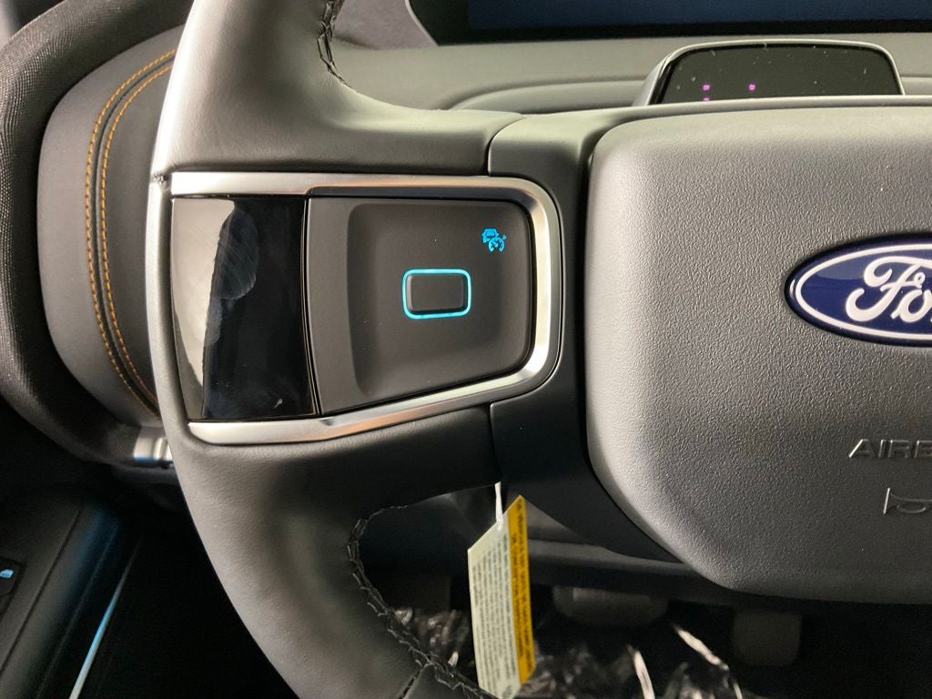 2027 Ford Expedition Tremor