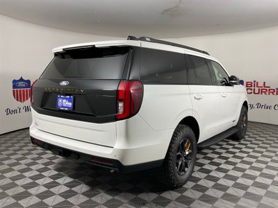 2027 Ford Expedition Tremor