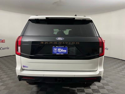 2027 Ford Expedition Tremor