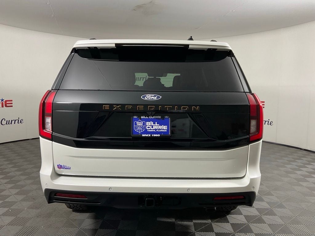 2027 Ford Expedition Tremor