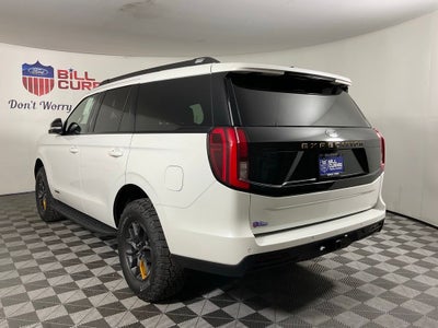 2027 Ford Expedition Tremor