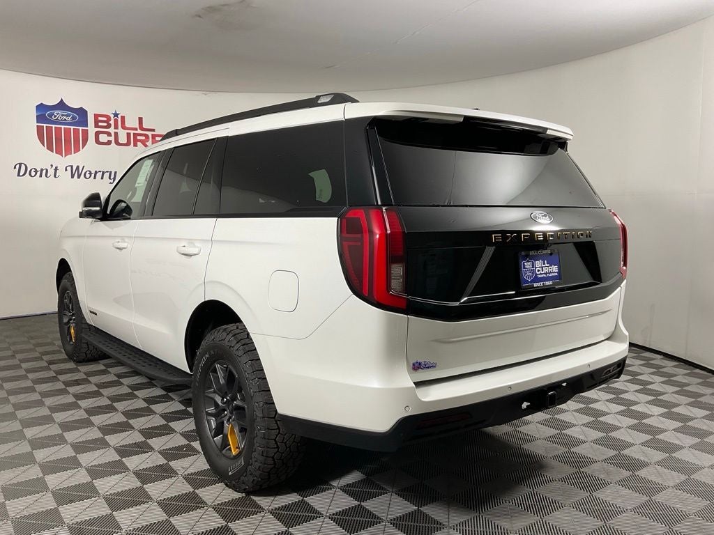 2027 Ford Expedition Tremor