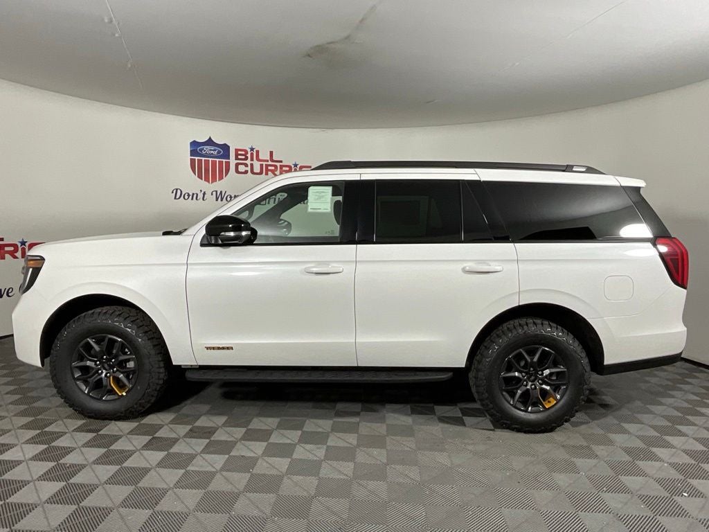 2027 Ford Expedition Tremor