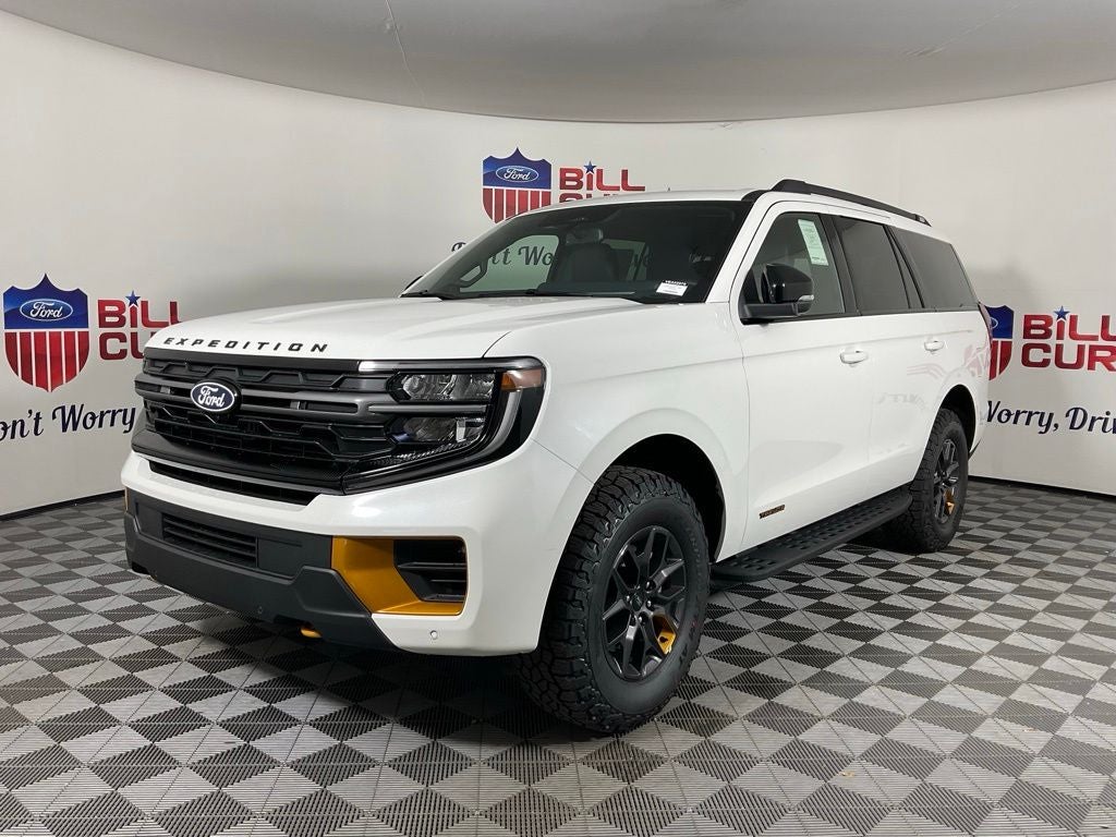 2027 Ford Expedition Tremor