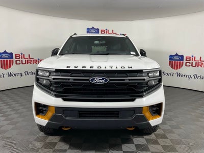 2027 Ford Expedition Tremor